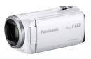 Panasonic　デジタルハイビジョンビデオカメラ HC-V480MS-W ホワイト